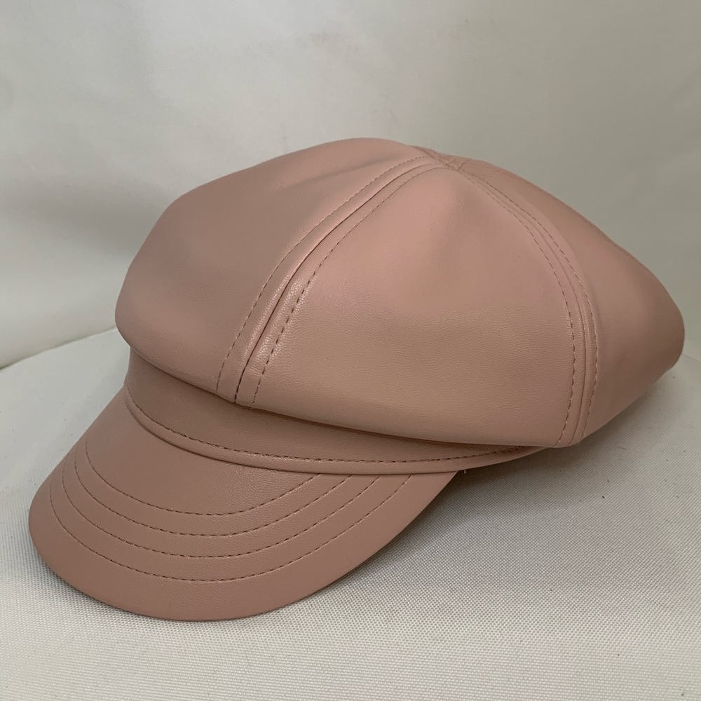 NWT Free People x Understated Leather cap/hat.